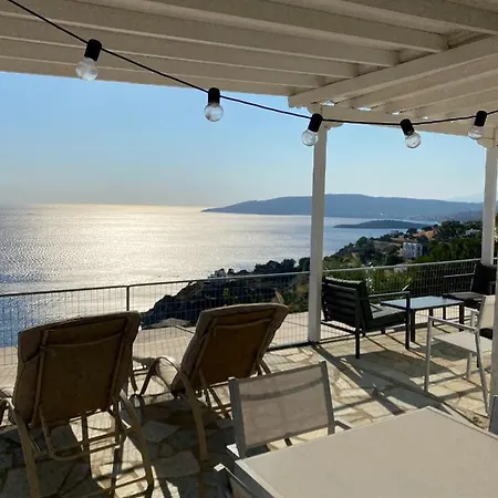 度假居 Beautiful View Family House